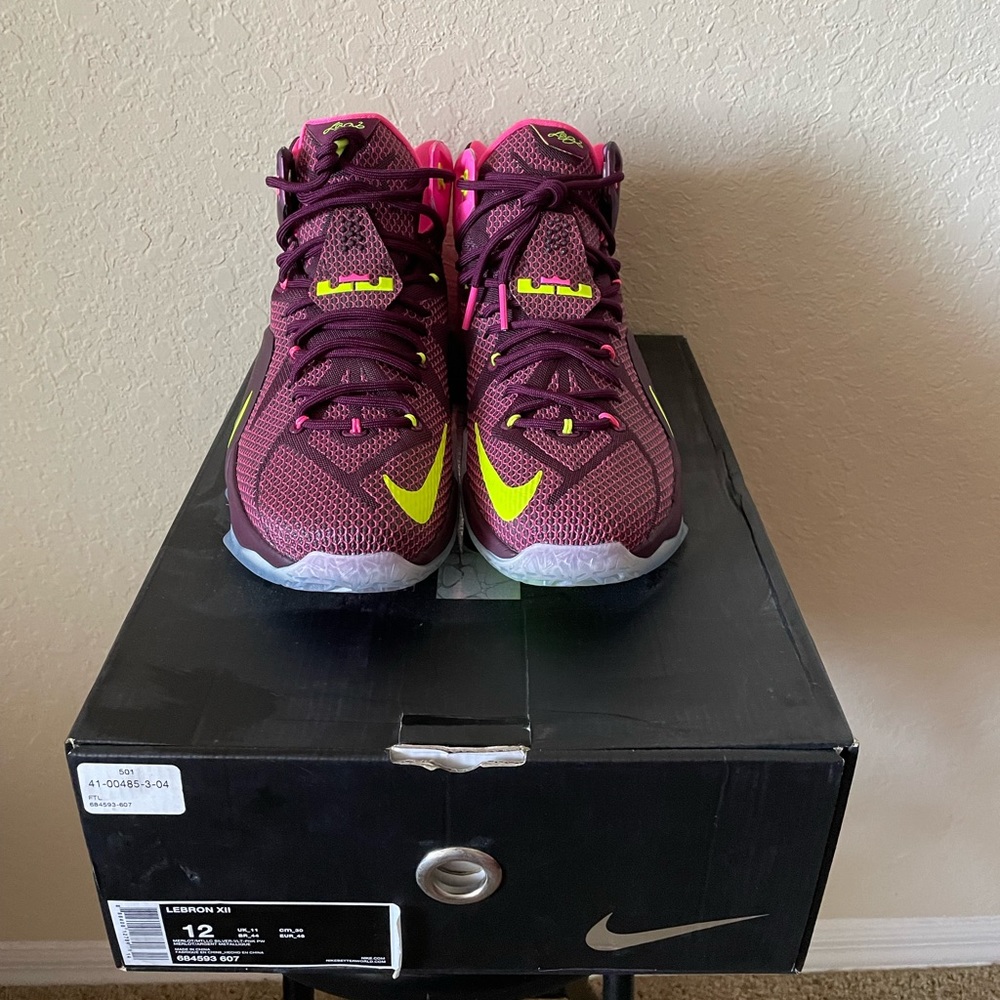 Nike Lebron 12